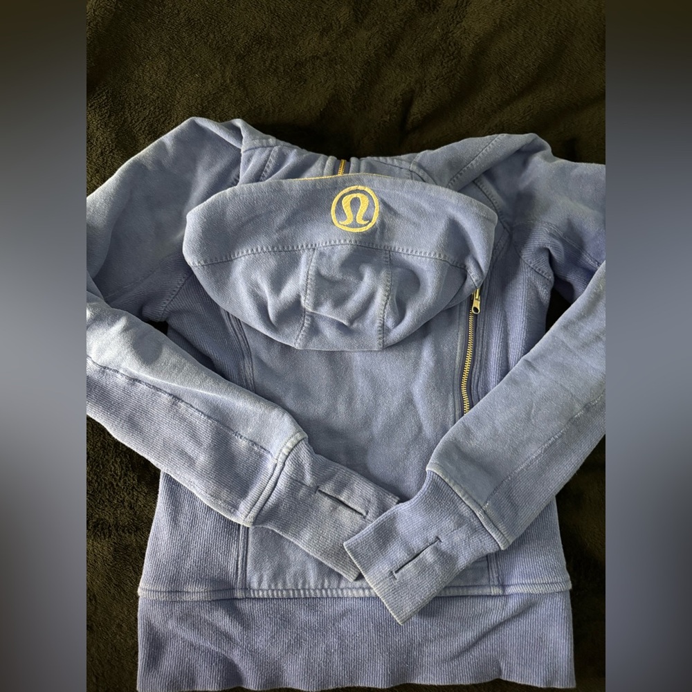 lululemon athletica scuba hoodie - Picture 2 of 2